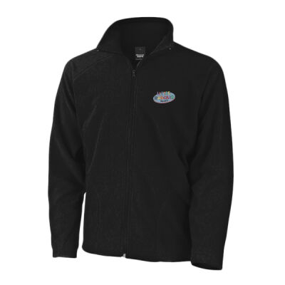 Little Rascal Staff  Micro Zip Up Fleece Thumbnail
